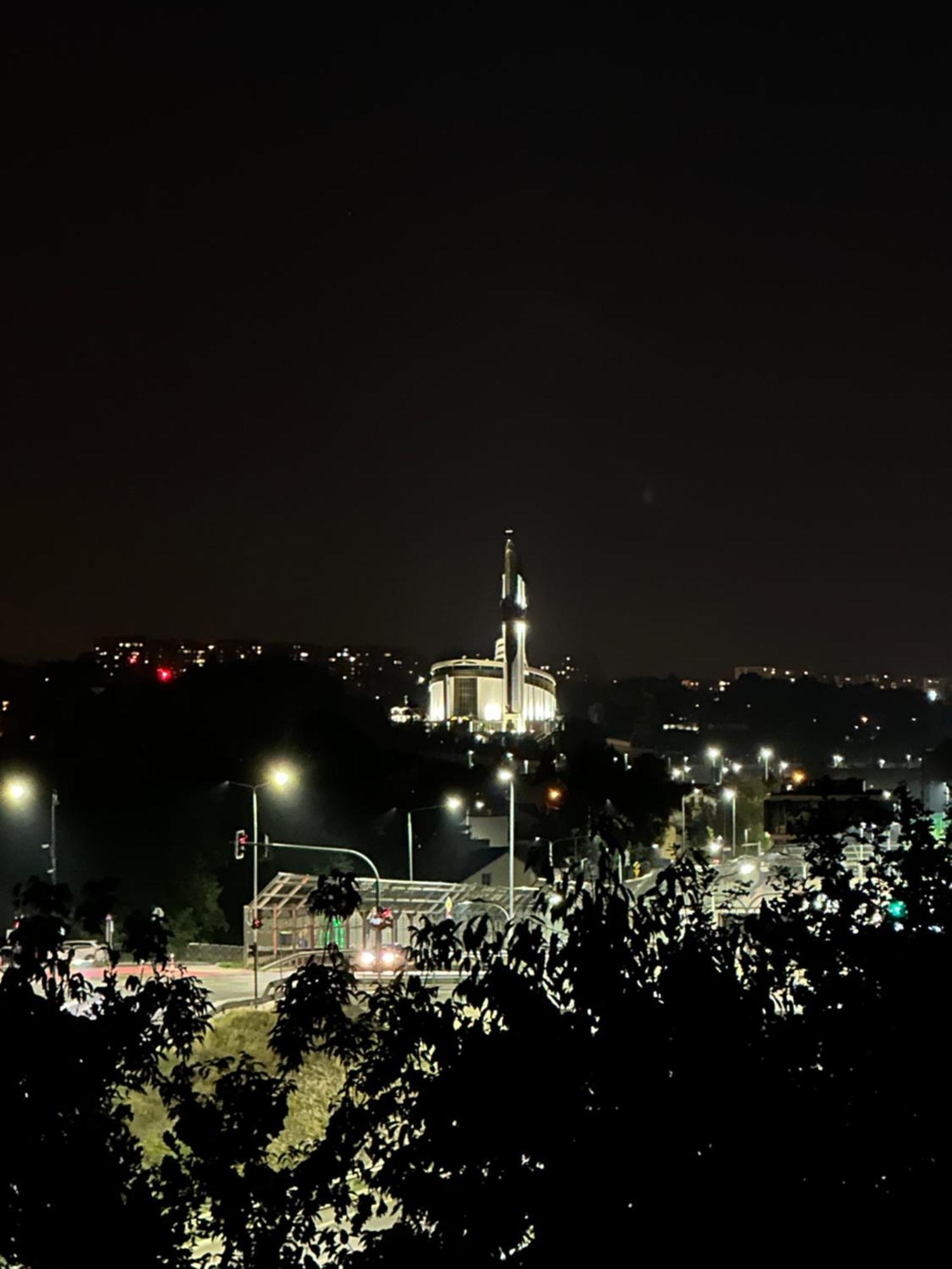 Pszczelna Apartment คราคูฟ ภายนอก รูปภาพ